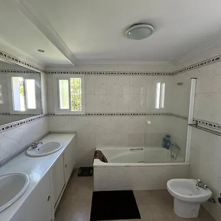 Hébergement de vacances Casa Veronica Playa Saladillo Estepona