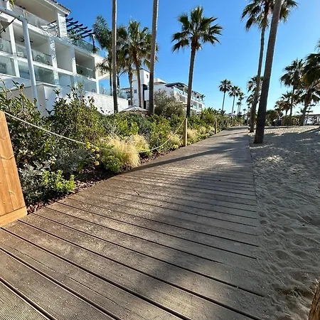 Casa Veronica Playa Saladillo Hébergement de vacances Estepona