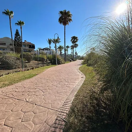 Casa Veronica Playa Saladillo Hébergement de vacances Estepona
