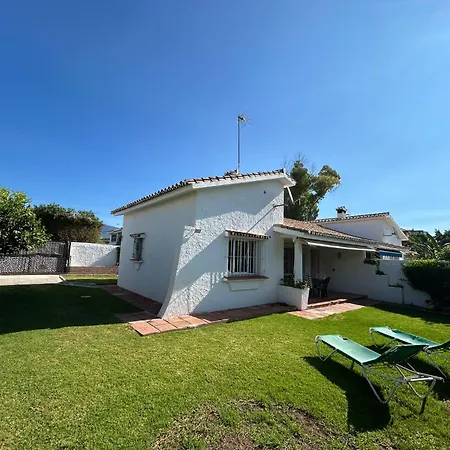 Casa Veronica Playa Saladillo Hébergement de vacances Estepona